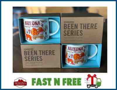 Starbucks - ARIZONA - Been There Series - Mug - BRAND NEW - Sold on eBay Jun, 7th 2019 for $24.99
