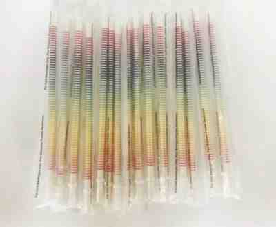 Limited Starbucks Reusable Rainbow Straws Lot 15 pack Brand New Sealed - Sold on eBay Jun, 6th 2019 for $25.50