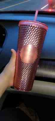 starbucks tumbler rose gold - Sold on eBay Jun, 6th 2019 for $22.00