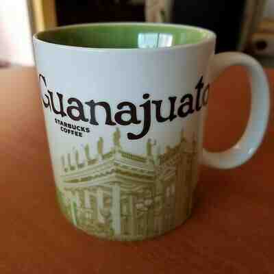 GUANAJUATO V1 VHTF Starbucks Coffee Mexico Icon City Mug - Sold on eBay Jun, 6th 2019 for $655.00