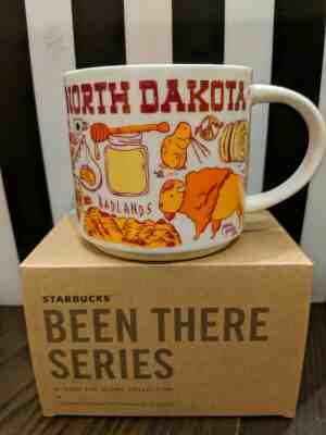 North Dakota Been There Starbucks mug - Sold on eBay Jun, 6th 2019 for $33.99