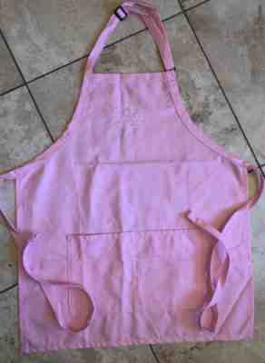 Rare Pink Starbucks La Boulange Cafe And Bakery Apron San Francisco CA Mint! - Sold on eBay Jun, 6th 2019 for $49.99