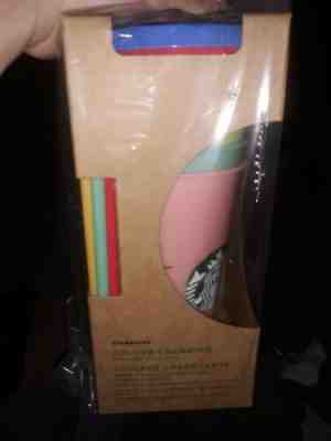 Starbucks Color Changing Cups 2019 Pack of 5 - Sold on eBay Jun, 6th 2019 for $50.00