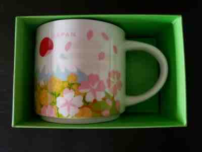 Starbucks Mug You Are Here Japan 2019 Collection 14oz  - Sold on eBay Jun, 6th 2019 for $40.00