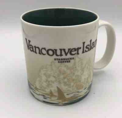 Starbucks Vancouver Island Mug - Sold on eBay Jun, 6th 2019 for $95.00