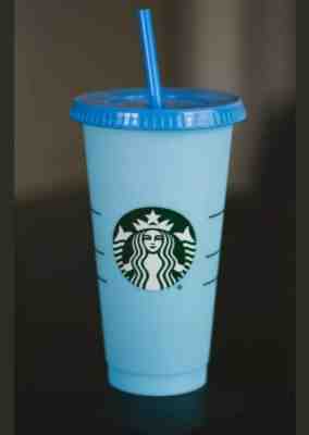 Starbucks Color Changing Cold Cups SINGLE Cups & 5 Pack Summer 2019 24oz   - Sold on eBay Jun, 6th 2019 for $19.99