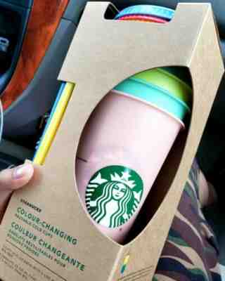 Starbucks Changing Color Cups 2019. Limited Offer Only!!! - Sold on eBay Jun, 6th 2019 for $75.00