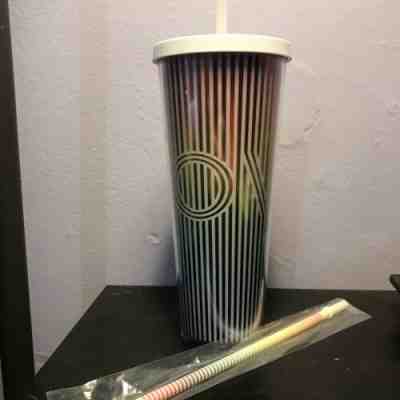 STARBUCKS 2019 CUP LOVE RAINBOW PRIDE WITH FREE RAINBOW STRAW !!! FREE SHIPPING! - Sold on eBay Jun, 6th 2019 for $29.99