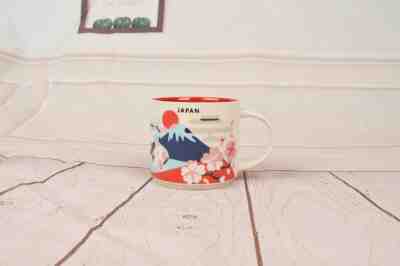 STARBUCKS YOU ARE HERE COLLECTION JAPAN 14OZ MUG - Sold on eBay Jun, 6th 2019 for $27.99