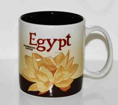 Authentic New Starbucks City mug Icon Series Egypt EXPRESS SHIPPING WORLD WIDE - Sold on eBay Jun, 6th 2019 for $39.99