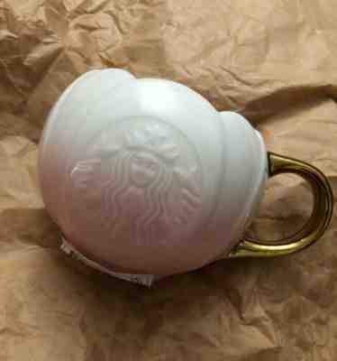Starbucks Korea 2019 Rose of Sharon Mug Limited Edition Rare Hard To Find - Sold on eBay Jun, 6th 2019 for $45.00