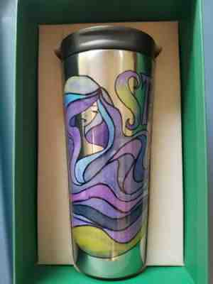 Starbucks Since 71 Purple Siren Travel Tumbler - Sold on eBay Jun, 6th 2019 for $65.00