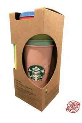 Starbucks Color Changing Venti Cups 5 Pack Brand New - Sold on eBay Jun, 5th 2019 for $65.00