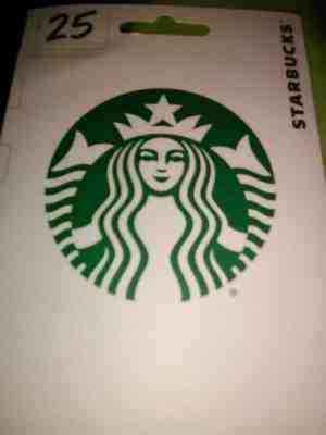 $50 Starbucks Gift Cards - Sold on eBay Jun, 5th 2019 for $36.00