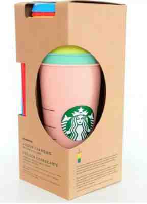 Starbucks Color Changing Cups 5 Pack New - Sold on eBay Jun, 5th 2019 for $50.00