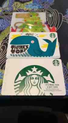 $40 for $30 Starbucks Gift Cards - Sold on eBay Jun, 5th 2019 for $30.00