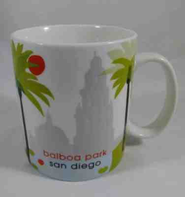 Starbucks San Diego Park Series Balboa Park Coffee Cup Mug 18oz 2007 EUC - Sold on eBay Jun, 5th 2019 for $20.00