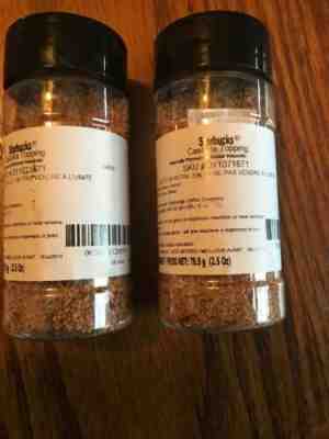 Starbucks Cascara Topping X 2 - Sold on eBay Jun, 5th 2019 for $30.00