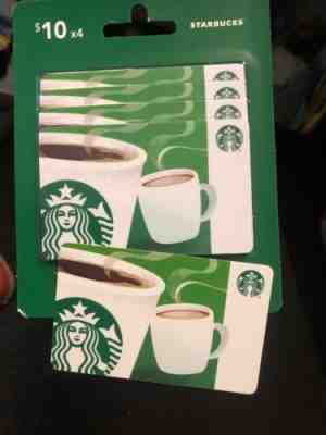 starbucks Gift card 2019 $50 - Sold on eBay Jun, 5th 2019 for $44.53