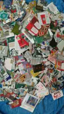 Huge Lot 1,000 plus STARBUCKS GIFT CARDS, Collectible, Mint, Beautiful - Sold on eBay Jun, 4th 2019 for $88.00