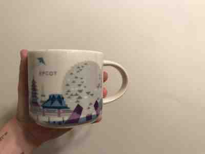 Original Starbucks Epcot Purple Monorail Mug - Sold on eBay Jun, 4th 2019 for $150.00