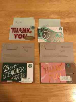 Starbucks Gift Cards Valued At $35 - Sold on eBay Jun, 4th 2019 for $27.00