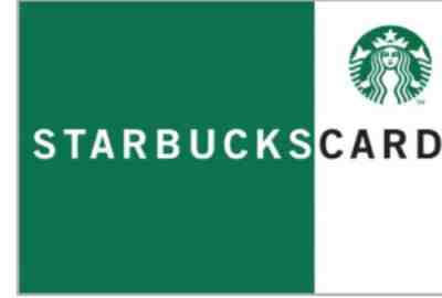 $25 Starbucks Paper Gift Card - Sold on eBay Jun, 4th 2019 for $22.00