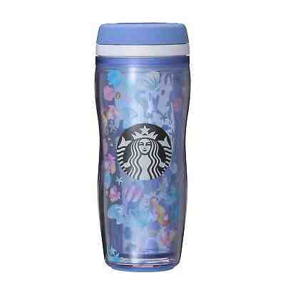 Tumbler Bottle Ocean Icons 355ml Starbucks Japan 2019 - Sold on eBay Jun, 4th 2019 for $26.50