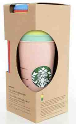 2019 Starbucks Color Changing Reusable Cold Cups Hard to Find set of 5 Venti New - Sold on eBay Jun, 4th 2019 for $66.88