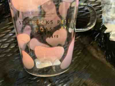 Tokyo Japan Starbucks Reserve Roastery SAKURA cup New F/S 2019 - Sold on eBay Jun, 4th 2019 for $30.00