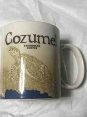 Cozumel Global Icon Starbucks Mug. 16 Oz. NWT. - Sold on eBay Jun, 4th 2019 for $41.85