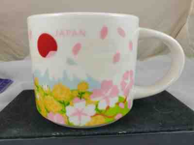 Japan Starbucks You Are Here Spring Coffee Mug NIB US Seller - Sold on eBay Jun, 4th 2019 for $24.99