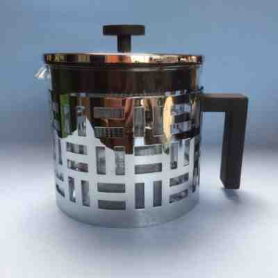 Bodum 1.5 L/51 oz Eileen Tea Press Chrome Starbucks Teapot - Sold on eBay Jun, 4th 2019 for $27.50