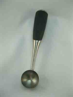 Starbucks Coffee Measuring Scoop / Espresso Tamper Tool 8 3/4" Stainless 2 Tbs. - Sold on eBay Jun, 4th 2019 for $19.99