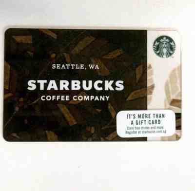 Starbucks $200 Gift Card - Sold on eBay Jun, 4th 2019 for $156.00