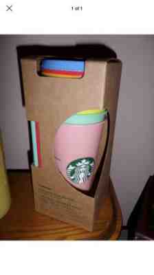SET STARBUCKS COLOR CHANGING CUPS TUMBLERS 2019 - Sold on eBay Jun, 3rd 2019 for $65.00