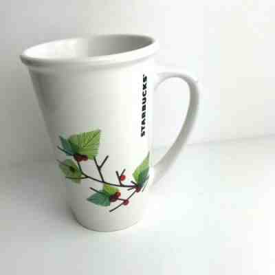 Starbucks Mug Cup 2011 Holiday Christmas Coffee Tea Cup - Sold on eBay Jun, 25th 2019 for $18.99