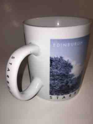 Starbucks Coffee City Collectors Series Edinburgh  - Sold on eBay Jun, 25th 2019 for $30.99