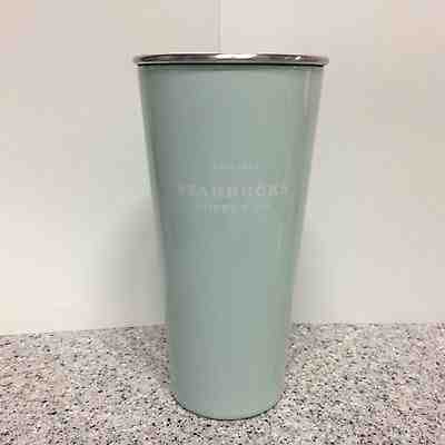 Starbucks Coffee Korea 2017 Summer SS DW Skyblue To Go Tumbler 473ml 16oz Limite - Sold on eBay Jun, 25th 2019 for $42.99