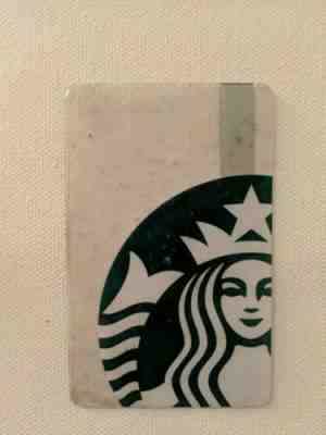 Partner, 40th anniversary 2011 - Collectible Starbucks Gift Card - Sold on eBay Jun, 24th 2019 for $50.00