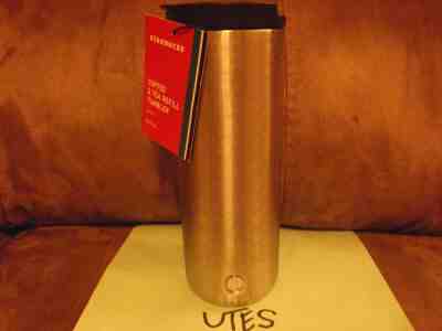 Starbucks Tumbler Refill Hot Coffee and Tea Stainless Steel Travel Mug 2018 New - Sold on eBay Jun, 24th 2019 for $47.95