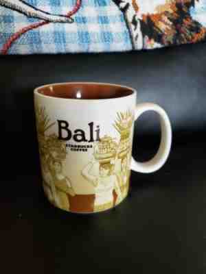  Starbucks  Bali City Collector Series Mug 16oz - Sold on eBay Jun, 24th 2019 for $15.99