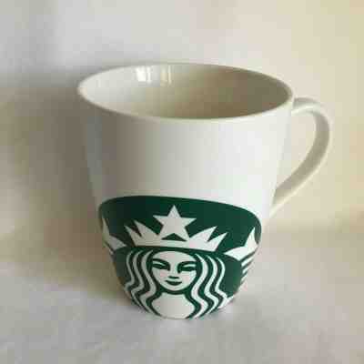 Starbucks HUGE Coffee Mug ~ 46 Ounce 2018 Giant Size Coffee Cup Mermaid Logo - Sold on eBay Jun, 24th 2019 for $20.50