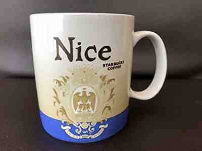 Nice Starbucks ICON Mug  - Sold on eBay Jun, 24th 2019 for $19.00