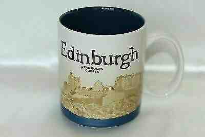 Edinburgh Starbucks ICON Mug  - Sold on eBay Jun, 24th 2019 for $19.50