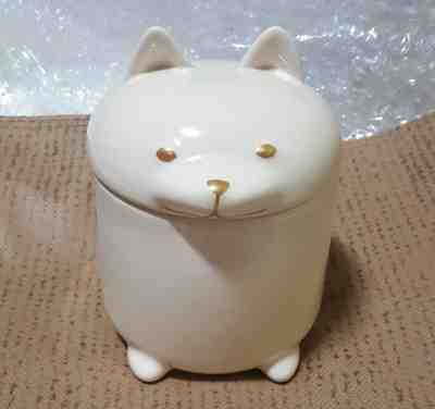 [Starbucks Korea] 2018 New Year Golden Dog Lid Mug 237ml Rare LTD Collectible   - Sold on eBay Jun, 24th 2019 for $28.99