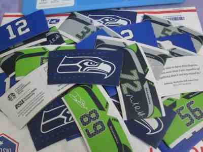 LOT OF 200 NEW Starbucks Coffee Cup MIXED Sleeves-SEATTLE SEAHAWKS+others - Sold on eBay Jun, 24th 2019 for $37.99