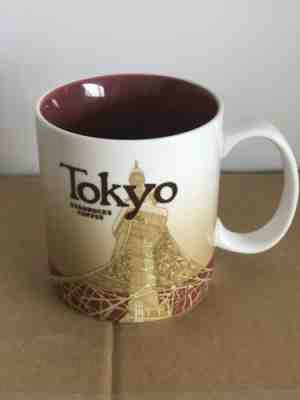 Tokyo Starbucks Icon Mug - Sold on eBay Jun, 23rd 2019 for $320.00