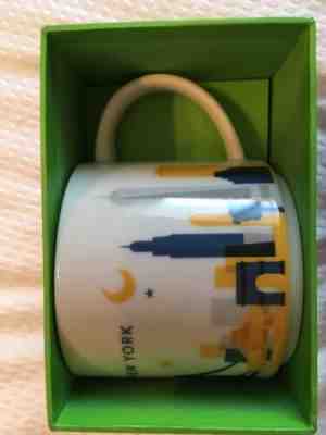 Starbucks Yah Mug New York - Sold on eBay Jun, 23rd 2019 for $19.00