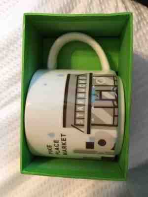 Starbucks Yah Mug Pike Place Market  - Sold on eBay Jun, 23rd 2019 for $19.00
